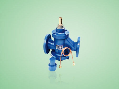 KTC型可調(diào)差壓控制閥